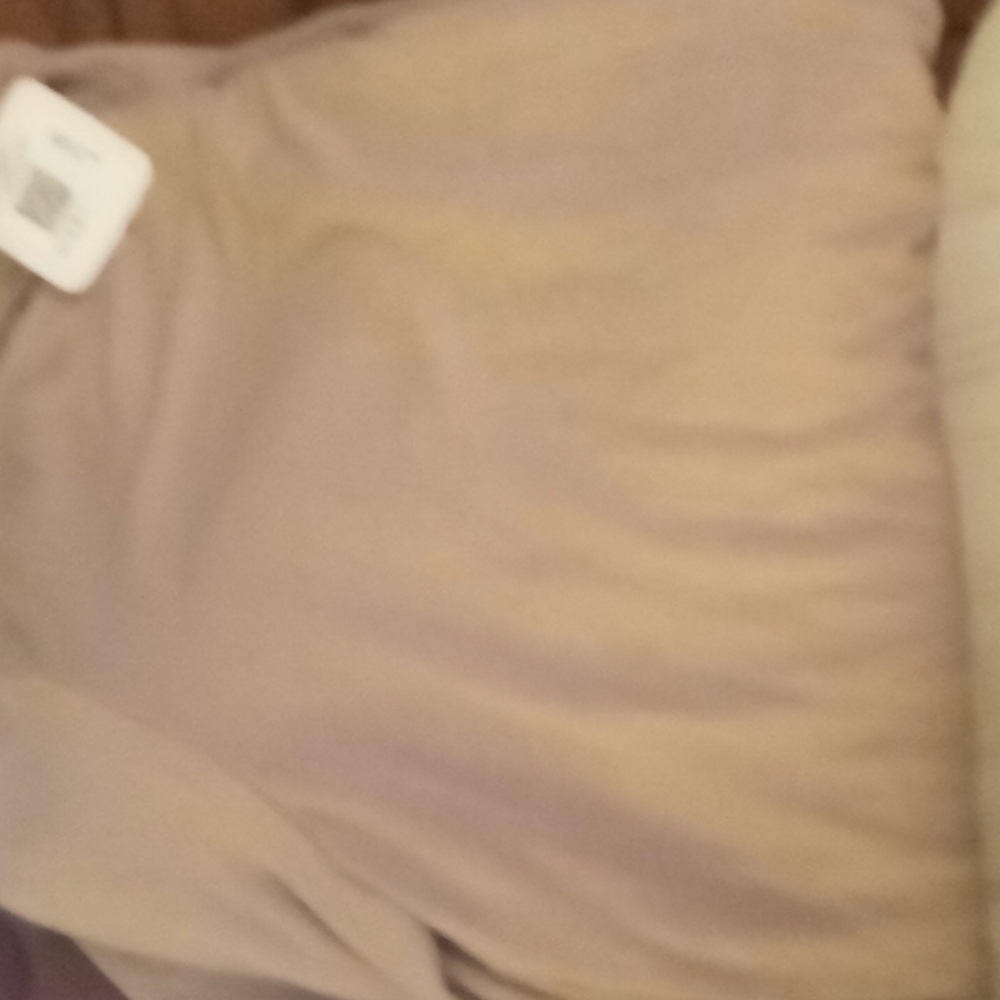 NWT ash Mocha woman's top sz Xl L/s